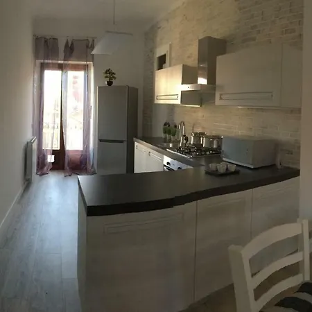 Appartement La Casetta *