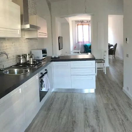 La Casetta Apartamento *