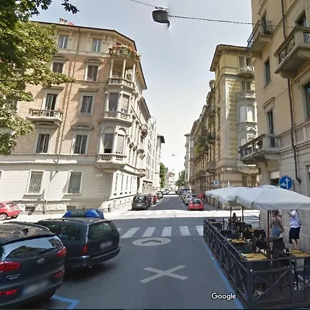 Apartamento La Casetta Turim